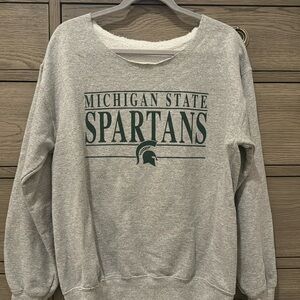 Michigan State Sweatshirt